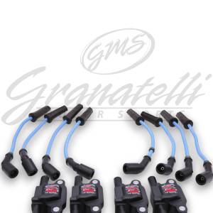 Granatelli Motor Sports - Granatelli Motor Sports Coil-Near-Plug Connector And Coil Pack Kit 28-5362KIT - Image 2