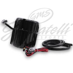 Granatelli Motor Sports - Granatelli Motor Sports 12-Volt Electric Brake Vacuum Pump Systems 410101B - Image 2