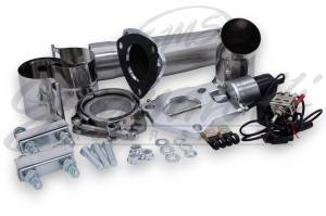 Granatelli Motor Sports - Granatelli Motor Sports Electronic Exhaust Cutout Kit 302530 - Image 2