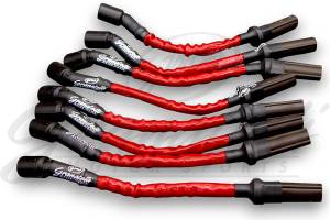 Granatelli Motor Sports "0 ohm" High Performance Spark Plug Wires