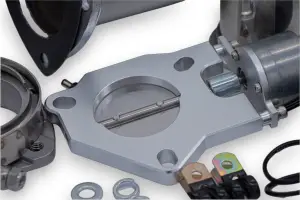 Granatelli Motor Sports - Granatelli 302522 Electronic Exhaust Cutout Kit – 2.25" SS Slip-Fit - Image 4