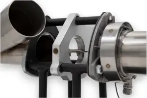 Granatelli Motor Sports - Granatelli Motor Sports Electronic Exhaust Cutout Kit 302535 - Stainless Steel Slip-Fit : 3.50" inches - Image 8