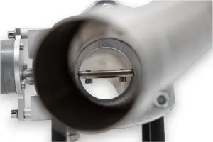 Granatelli Motor Sports - Granatelli Motor Sports Dual Electronic Exhaust Cutout Kit 307522D - Stainless Steel Weld-In - 2.25" - Image 9