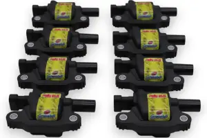 Granatelli Motor Sports - Granatelli Motor Sports  Ignition Coil 28-0512-CP - Image 2