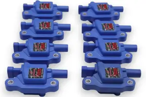 Granatelli Motor Sports - Granatelli Motor Sports Direct Ignition Coil Set 28-0514-CPB - Image 5