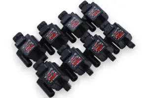 Granatelli Motor Sports - Granatelli Motor Sports  Coil-Near-Plug Connector Kit 28-1681CP - Image 2