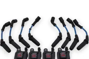 Granatelli Motor Sports - Granatelli Motor Sports Coil-Near-Plug Coil And Connector Kit 28-1811KIT - Image 2