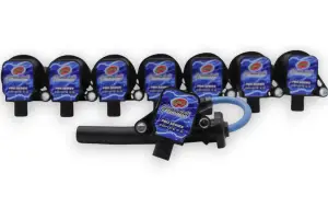 Granatelli Motor Sports - Granatelli Motor Sports  Pro Series Coil-On-Plug Coil And Connector Kit 28-1818CP - Image 2