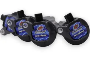 Granatelli Motor Sports - Granatelli Motor Sports  Pro Series Coil-On-Plug Coil And Connector Kit 28-1818CP - Image 3