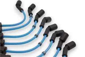 Granatelli Motor Sports - Granatelli Motor Sports "0 ohm" High Performance Spark Plug Wires 28-1545S - Image 3