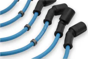 Granatelli Motor Sports - Granatelli Motor Sports "0 ohm" High Performance Spark Plug Wires 28-1545S - Image 4