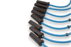 Granatelli Motor Sports - Granatelli Motor Sports "0 ohm" High Performance Spark Plug Wires 28-1545S - Image 5