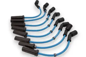 Granatelli Motor Sports - Granatelli Motor Sports "0 ohm" High Performance Spark Plug Wires 28-1545S - Image 2