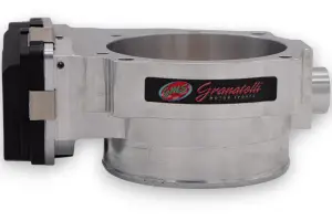 Granatelli Motor Sports - Granatelli Motor Sports Dodge Hemi  Drive-By-Wire Billet Throttle Body GMTBHLC - Image 5