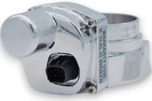 Granatelli Motor Sports - Granatelli Motor Sports GM LS3 6.2L Drive-By-Wire Billet Throttle Body Polished GMTBLS3P - Image 4