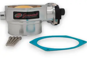 Granatelli Motor Sports - Granatelli Motor Sports LT1/LT4/LT5 Drive-By-Wire Billet Throttle Body GMTBLT4 - Image 6
