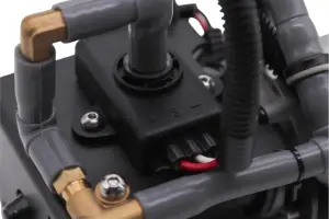 Granatelli Motor Sports - Granatelli Motor Sports 12-Volt Vacuum Pump Systems 410100 - Image 5