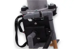 Granatelli Motor Sports - Granatelli Motor Sports 12-Volt Vacuum Pump Systems 410100 - Image 4