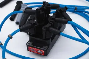Granatelli Motor Sports - Granatelli Motor Sports  Coil And Wires Combo Kit 26-1846CP - Image 3