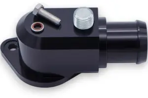 Granatelli Motor Sports - Granatelli Motor Sports Billet Thermostat Housing 431000B - Image 3