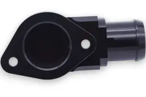 Granatelli Motor Sports - Granatelli Motor Sports Billet Thermostat Housing 431000B - Image 2