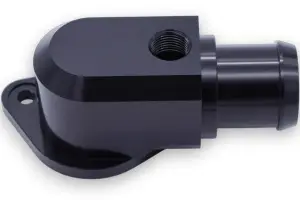 Granatelli Motor Sports - Granatelli Motor Sports Billet Thermostat Housing 431000B - Image 4