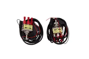 Granatelli Motor Sports - Granatelli Motor Sports Electronic Exhaust Cutout Kit 307540K - Stainless Steel Weld-In - 4.00" - Image 9