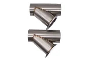 Granatelli Motor Sports - Granatelli Motor Sports Electronic Exhaust Cutout Kit 307540K - Stainless Steel Weld-In - 4.00" - Image 3