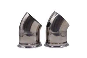 Granatelli Motor Sports - Granatelli Motor Sports Electronic Exhaust Cutout Kit 307540K - Stainless Steel Weld-In - 4.00" - Image 4