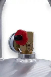 Granatelli Motor Sports - Granatelli Motor Sports  ALUMINUM 3.0 GALLON AIR TANK - Image 6