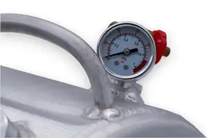 Granatelli Motor Sports - Granatelli Motor Sports  ALUMINUM 2.5 GALLON AIR TANK - Image 4