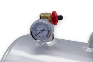 Granatelli Motor Sports - Granatelli Motor Sports  ALUMINUM 2.5 GALLON AIR TANK - Image 5