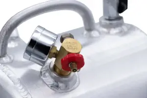 Granatelli Motor Sports - Granatelli Motor Sports ALUMINUM 2.5 GALLON ENGINE PRELUBER - Image 2