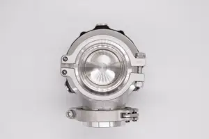 Granatelli Motor Sports - Granatelli Motor Sports Water Cooled Diaphragm Design 44MM Turbo Wastegate #540244 - Image 8