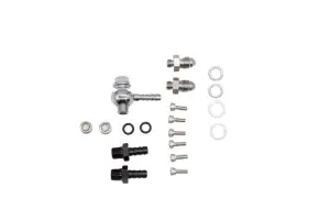 Granatelli Motor Sports - Granatelli Motor Sports Water Cooled Diaphragm Design 44MM Turbo Wastegate #540244 - Image 2