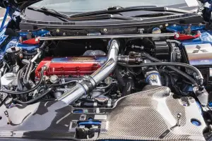 Granatelli Motor Sports - Granatelli Motor Sports 1.50" Aluminum Hose Clamps  971150P - Image 5