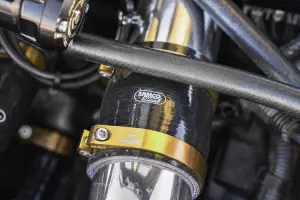 Granatelli Motor Sports - Granatelli Motor Sports  1.75" Aluminum Hose Clamps 971175G - Image 3