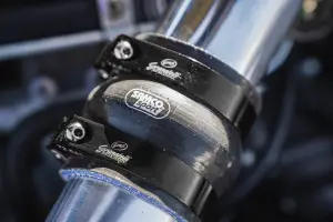 Granatelli Motor Sports - Granatelli Motor Sports 2.25"  Aluminum Hose Clamps 971225 - Image 3