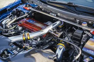 Granatelli Motor Sports - Granatelli Motor Sports 3.00"  Aluminum Hose Clamps 971300G - Image 5