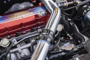 Granatelli Motor Sports - Granatelli Motor Sports  3.75" Aluminum Hose Clamps 971375 - Image 4