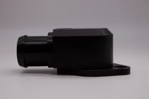 Granatelli Motor Sports - Granatelli Motor Sports Billet Thermostat Housing 431000B - Image 6