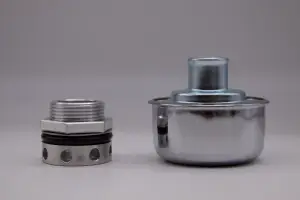 Granatelli Motor Sports - Granatelli Motor Sports Press-In PCV Breather 451001 - Image 6