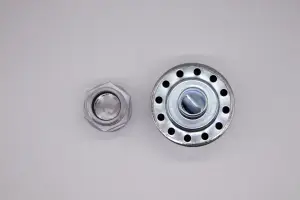 Granatelli Motor Sports - Granatelli Motor Sports Press-In PCV Breather 451001 - Image 7