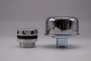 Granatelli Motor Sports - Granatelli Motor Sports Press-In PCV Breather 451001 - Image 8