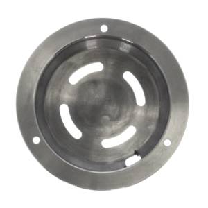 Granatelli Motor Sports - Granatelli Motor Sports Polished Billet Fan Cover - Flex-a-Lite - Image 2