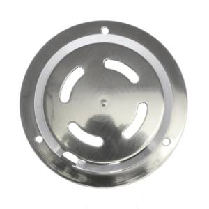 Granatelli Motor Sports - Granatelli Motor Sports Polished Billet Fan Cover - Flex-a-Lite - Image 3