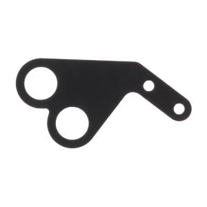 Granatelli Motor Sports Steering Wheel Switch Plate - Double