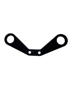 Granatelli Motor Sports Steering Wheel Switch Plate - Twins