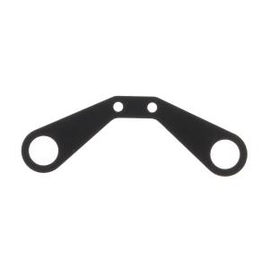 Granatelli Motor Sports Steering Wheel Switch Plate - Twins