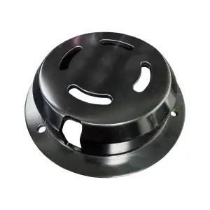 Granatelli Motor Sports Flexlite Fan Cover - Black